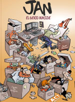 "Jan, el genio humilde". Asociación Cultural Tebeosfera, Diciembre 2014