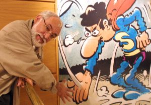 "Viñetas desde O Atlantico 2002". El Ideal Gallego (24/08/2002)