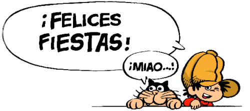¡Felices Fiestas!