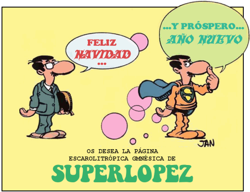 Feliz Navidad y Próspero Año Nuevo 2013