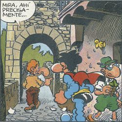 Pag.42 de "Los Cerditos De Camprodón"