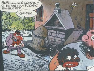 Pag.43 de "Los Cerditos De Camprodón"