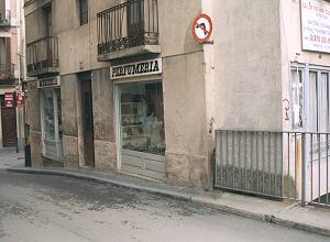 Mercería Perfumería