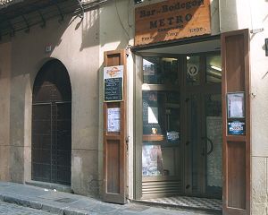 Bar Bodegón Metro