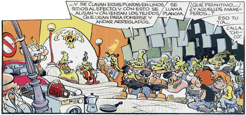 Pag.29 de "Los Ladrones De Ozono"