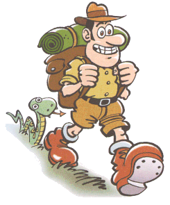 ¡Tadeo Jones en busca de aventuras!