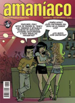 Amaníaco nº8 (3ª época)