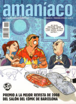 Amaníaco nº9 (3ª época)