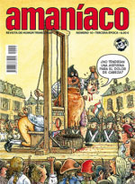 Amaníaco nº10 (3ª época)