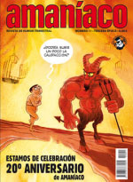 Amaníaco nº11 (3ª época)