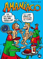 Amaníaco nº12. Enero 2002