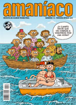 Amaníaco nº13 (3ª época)