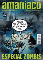 Amaníaco nº14 (3ª época)