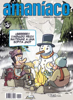 Amaníaco nº15 (3ª época)