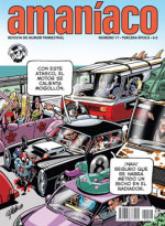 Amaníaco nº17 (3ª época)