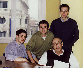 El "Equipo Superl�pez"