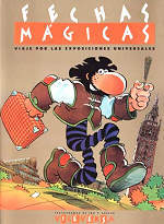 "Fechas Mgicas". Grupo Pandora, 1990
