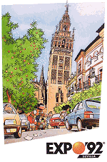 "Fechas Mágicas". 1992