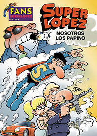 "Nosotros Los Papino". Fans n39. Ediciones B, Octubre 2002