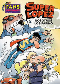 "Nosotros Los Papino". Fans nº39. Ediciones B, Octubre 2002