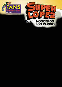 "Nosotros Los Papino". Fans nº39. Ediciones B, Octubre 2002