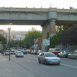 Viaducto de Vallcarca