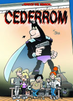 "CEDERROM". Magos del Humor nº147. Ediciones B, Septiembre 2011