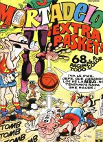 Los Especialistas, S.L. en "Mortadelo Extra Basket" por Maikel