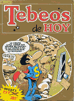 Tebeos de Hoy n25 (Ediciones B)