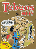 Tebeos de Hoy nº25 (Ediciones B)