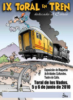 IX Toral en Tren (2010)