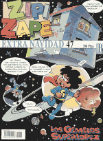 Revista Zipi Zape Extra n47 (Ediciones B)