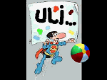'Jan'. Animación por Ulises Ponce López