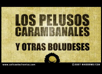 Los Pelusos Carambanales y Otras Boludeses