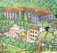Pag.13 de "Hotel Pánico"