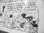Original de viñeta de "Cachabolik Blues Rock"
